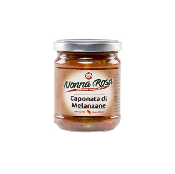 Caponata di melanzane