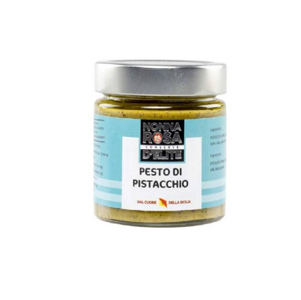 Pesto di Pistacchio