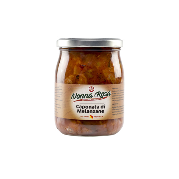 Caponata di melanzane