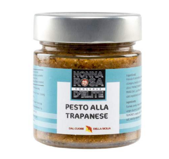 Pesto alla Trapanese