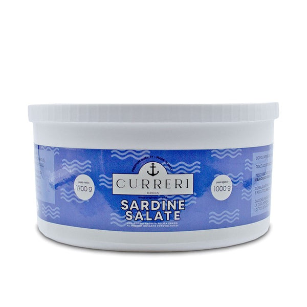 Sardine salate